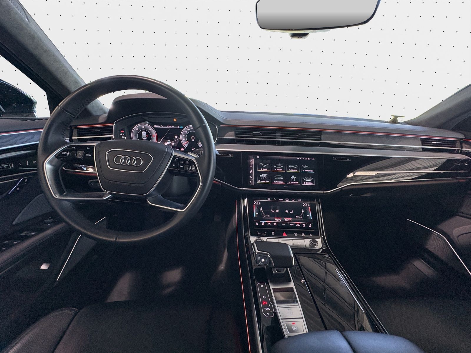 Audi A8 - Bild 5