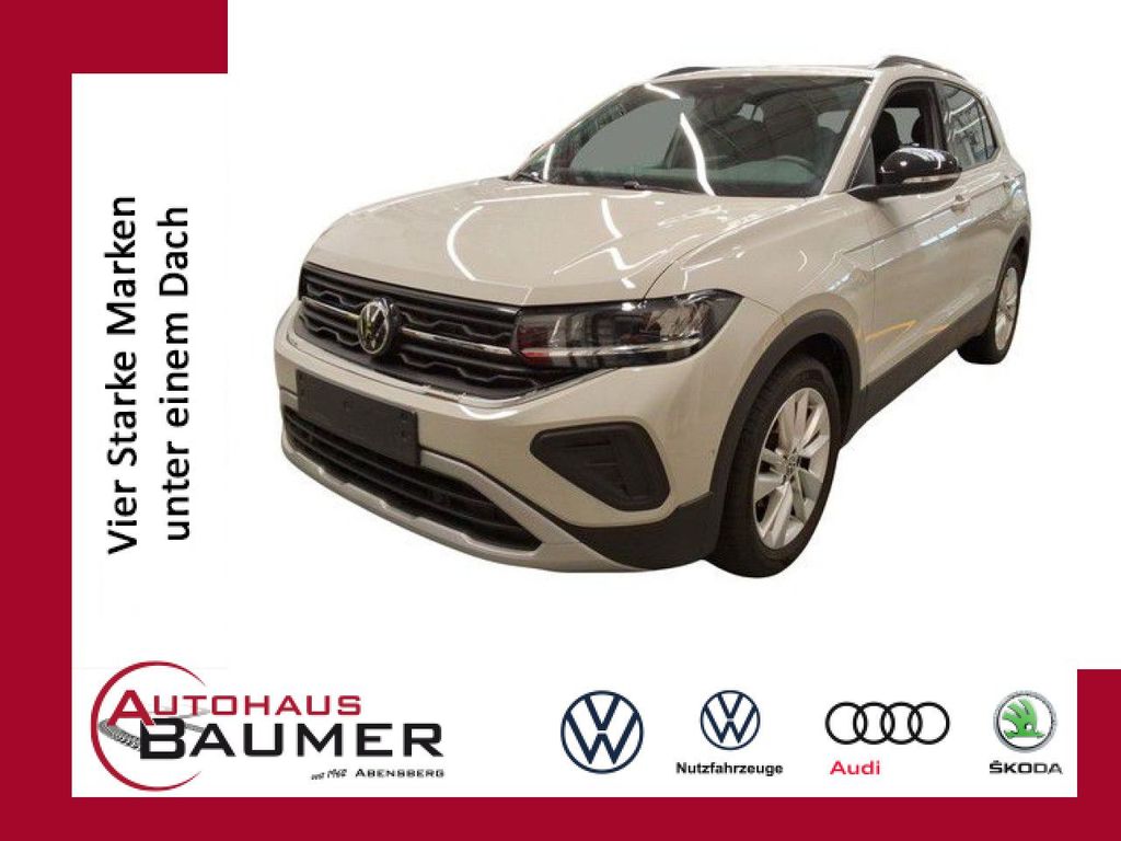 Image of Volkswagen T-Cross