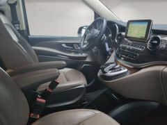 MERCEDES-BENZ V300d 4M Avantg./ILS/Burm./Distr./Junge Sterne