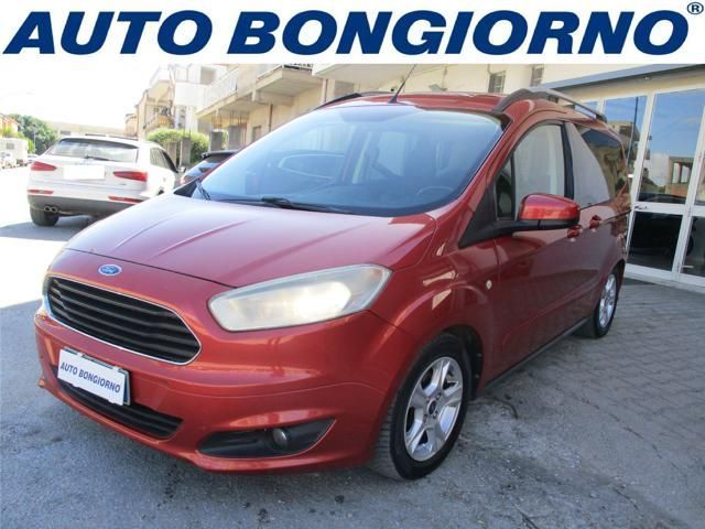 Ford FORD Tourneo Courier 1.5 TDCI 75 CV Titanium