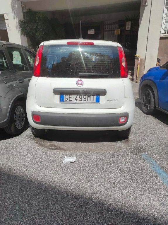 Image of Fiat Panda