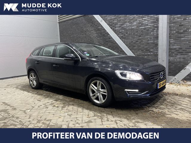 Volvo V60 2.4 D6 AWD Summum | ACC | BLIS | xenon | Led