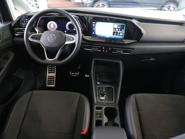 Volkswagen Caddy 1.5TSI DSG STYLE FLÜGELTÜR AHK 5J GARANTIE