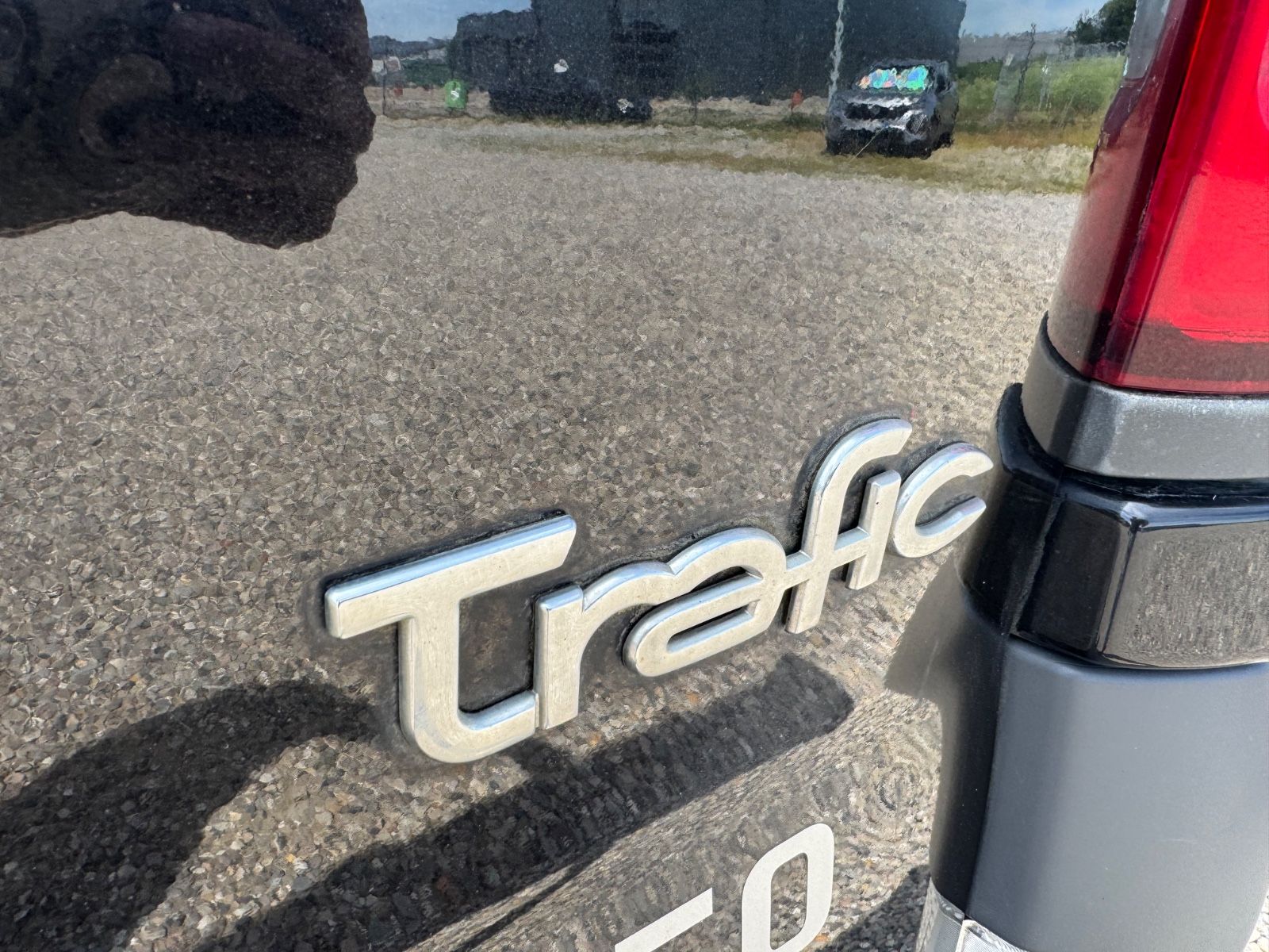 Fahrzeugabbildung Renault TRAFIC 2.0 DCI 115