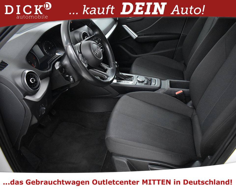 Audi Q2 35d Quatt S-Tr. >LED+KLIMAUT+HIFI+APS+DAB+ACC