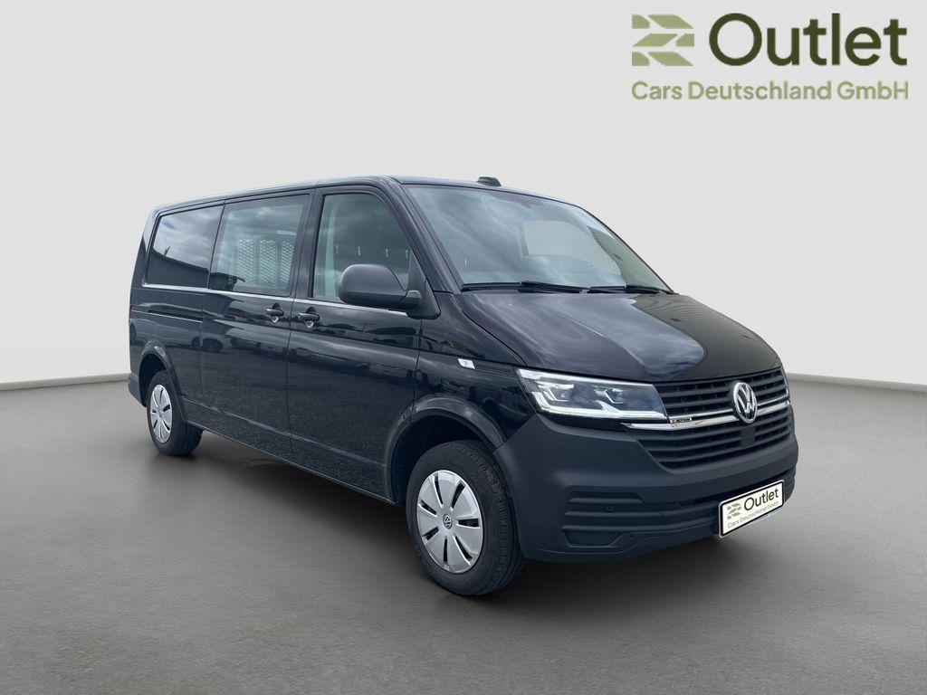 Volkswagen T6.1 Kasten Lang 2.0 TDI 4-Motion DSG Rampe