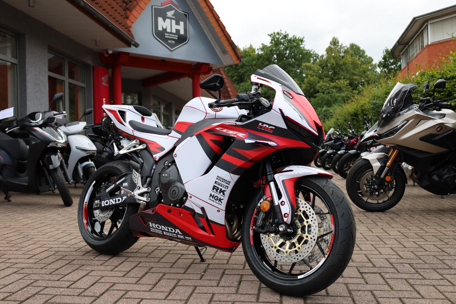 Honda CBR 600 RR MH1 ! UNIKAT !