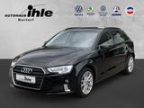 Audi A3 Sportback 30 1.0 TFSI sport PDC Soundsystem S - Audi A3: Schwarz, Sportback