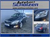 Skoda Fabia 1.2 TDI Greenline AHK SHZ KLIMA 8FACH 55kW - Skoda Fabia mit Diesel-Antrieb: 1.2