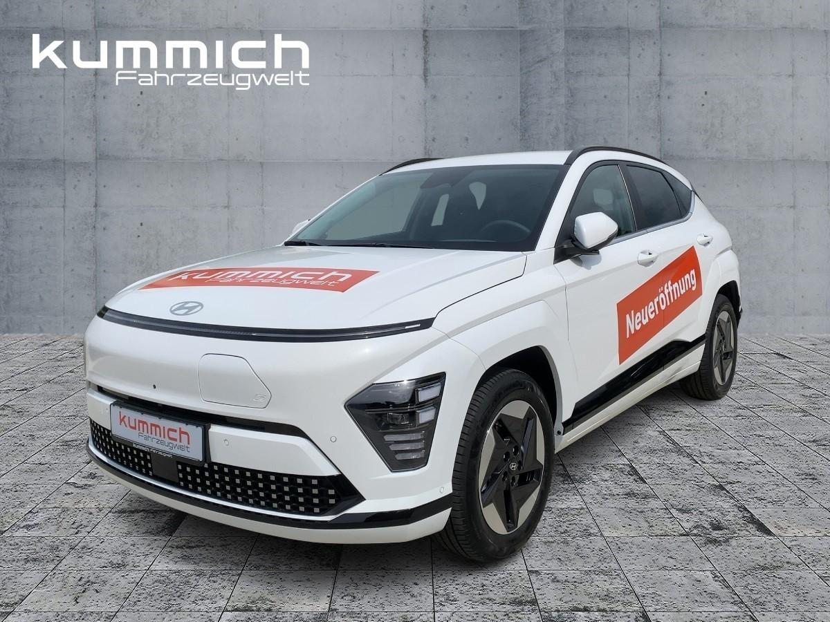 Hyundai KONA Elektro MY26 65kWh 204 PS Prime, Technikp.