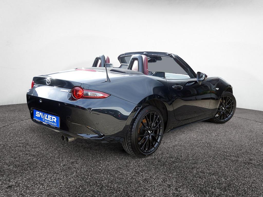 Mazda MX-5 2.0 SKYACTIV-G 184 Edition 100 MATRIX-LED