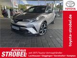 Toyota C-HR Hybrid Team Deutschland - Toyota C-HR: Team Deutschland