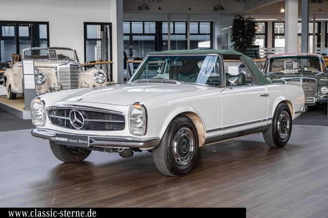 Mercedes-Benz 280 SL W113 Pagode Traumzustand