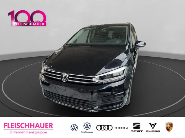 Volkswagen Touran Move IQ-Light AHK 7-Sitzer Navi digitales