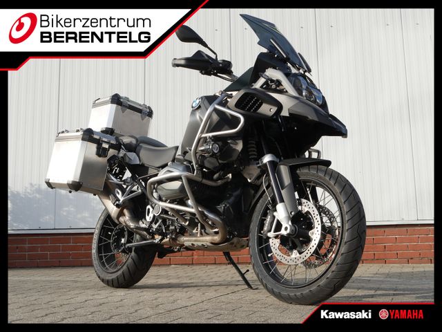 BMW R1200GS Adventure *Akrapovic*