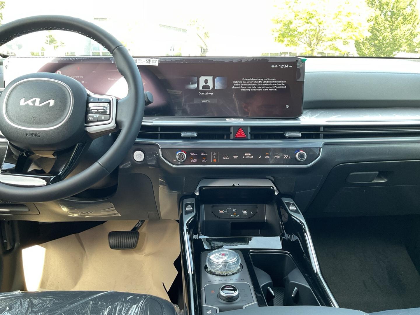 Kia Sorento 1.6T PHEV AWD SPIRIT/ DRIVE WISE/KEYLESS, миниатюра 12