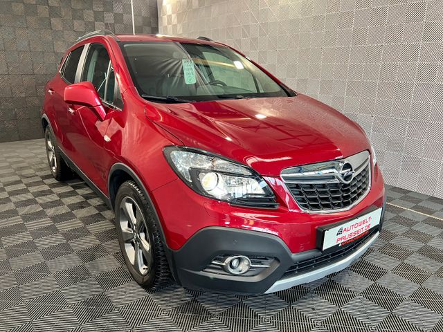 Opel Mokka Innovation*BI XENON*NAVI-AHK-SHZ-TEMP-18"