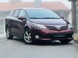 Toyota Avensis Kombi Edition - gebrauchte Toyota Avensis aus dem Jahr 2014
