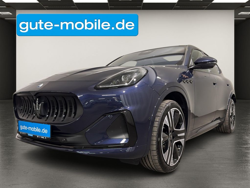 Image of Maserati Grecale