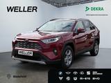 Toyota RAV 4 2.5 Hybrid 4x4 Lounge *LED*360°*JBL*Leder* - Toyota: X