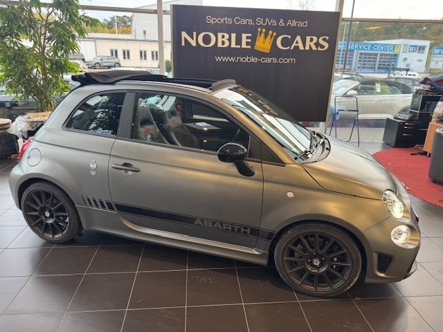 Fahrzeugabbildung Abarth 595C esseesse KLIMA XENON NAVI SHZ