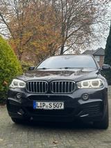 BMW X6 xDrive50i - - BMW X6: 50i