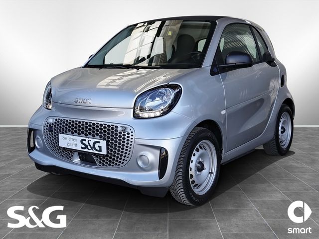 Smart ForTwo Millesime 2021 Sitzhz+Tempomat+Bremsassis