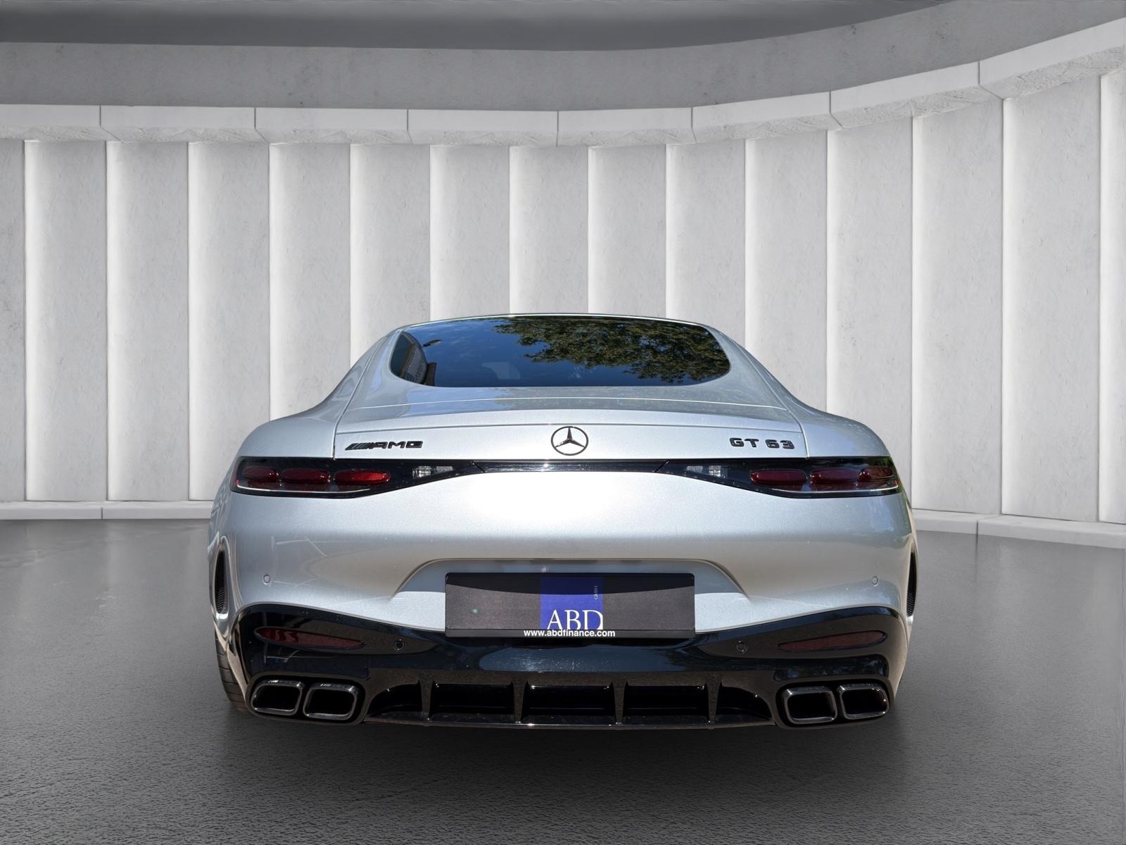 Mercedes-Benz AMG GT 63 4M+ Premium Plus/Burmester/Sitzklima