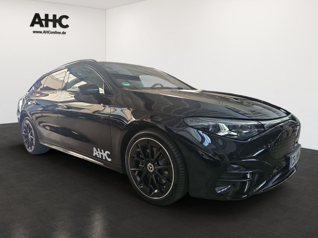 Fahrzeugabbildung Mercedes-Benz CLA 250+ SB Night+Winter+MultiLED+Superscreen+36