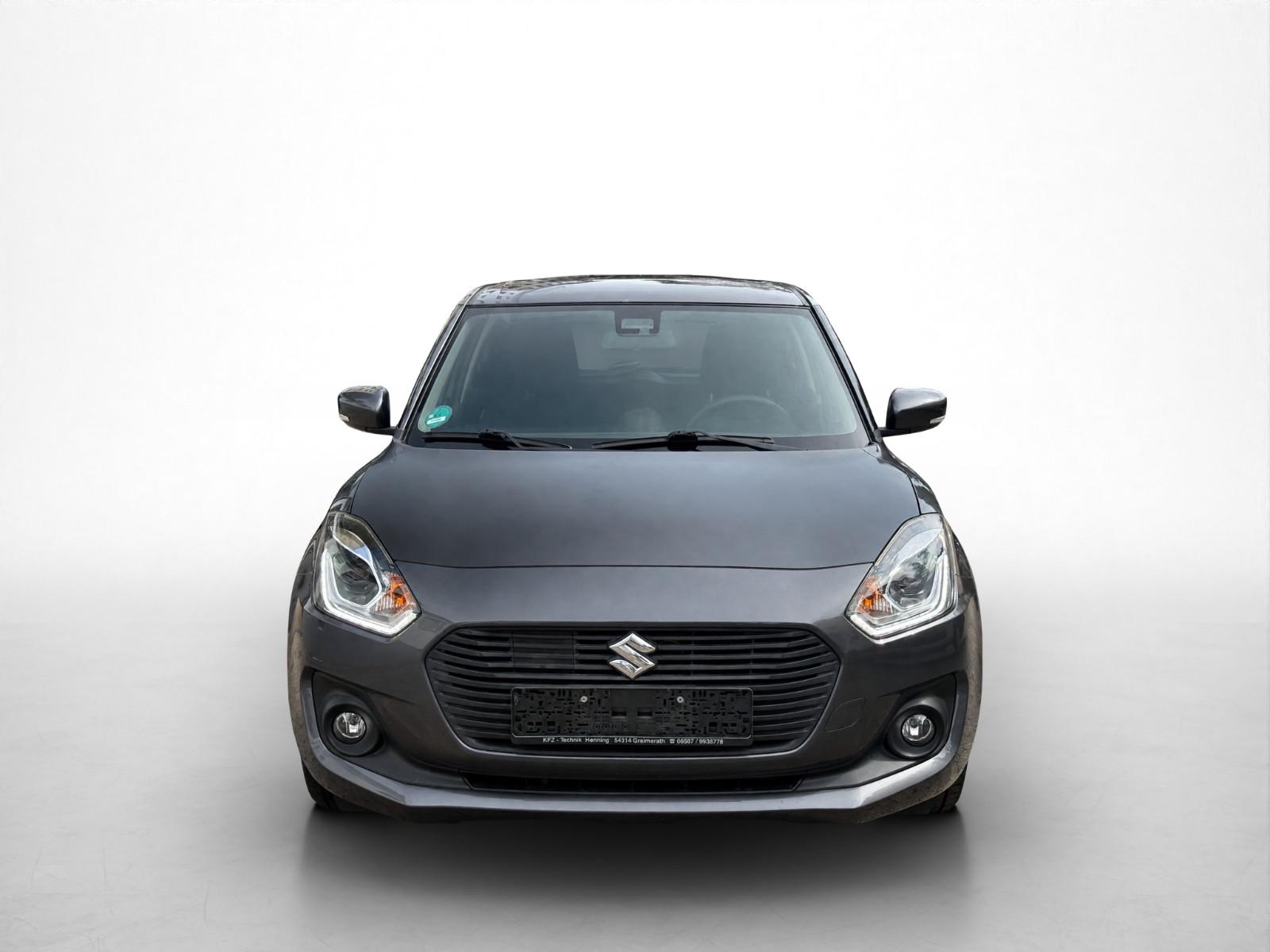 Suzuki Swift Comfort+ SHVS *1.Hand/Kamera/CarPlay*