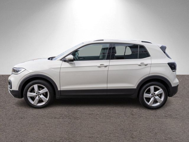 Volkswagen T-Cross - Bild 4