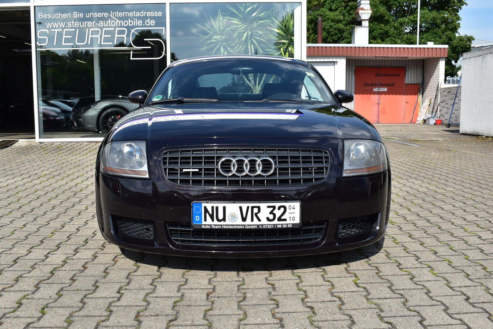Audi TT 3.2 DSG quattro TÜV neu