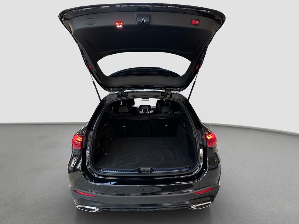 Fahrzeugabbildung Mercedes-Benz GLC 200 Edition AMG Line 4M NIGHT*MEMORY*KAMERA*