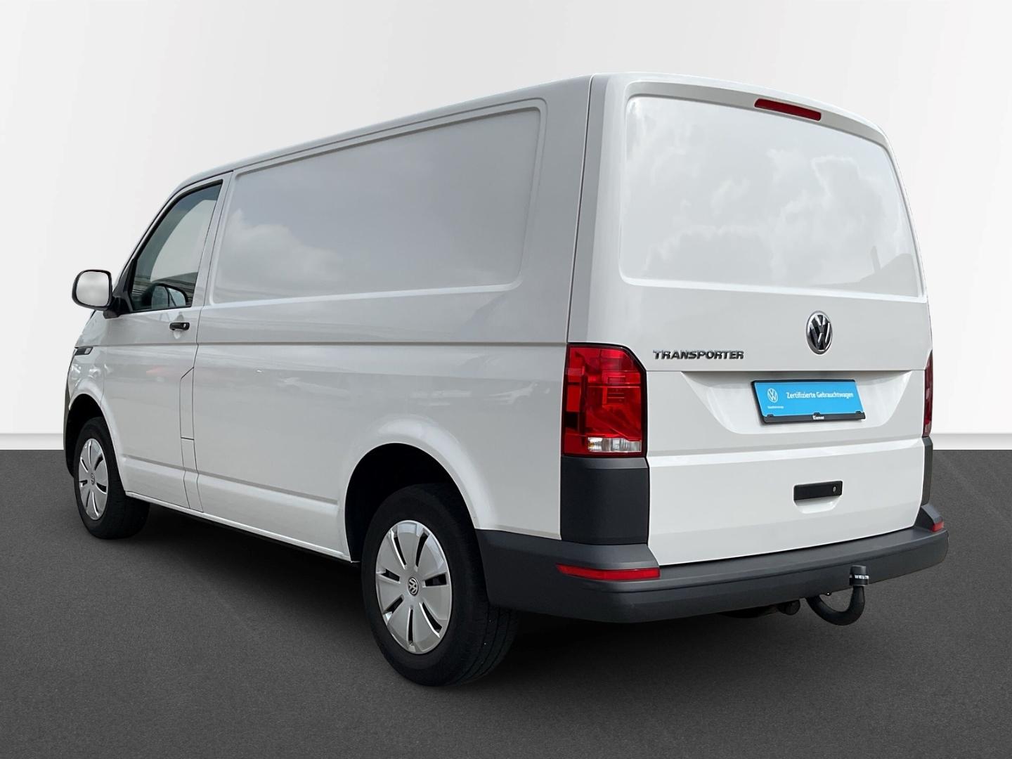 Volkswagen T6.1 Kasten 2,0 TDi 3-Sitzer AHK Klima Holzboden