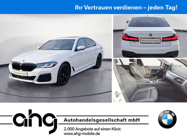 BMW 545e xDrive M Sportpaket Innovationsp. EDC