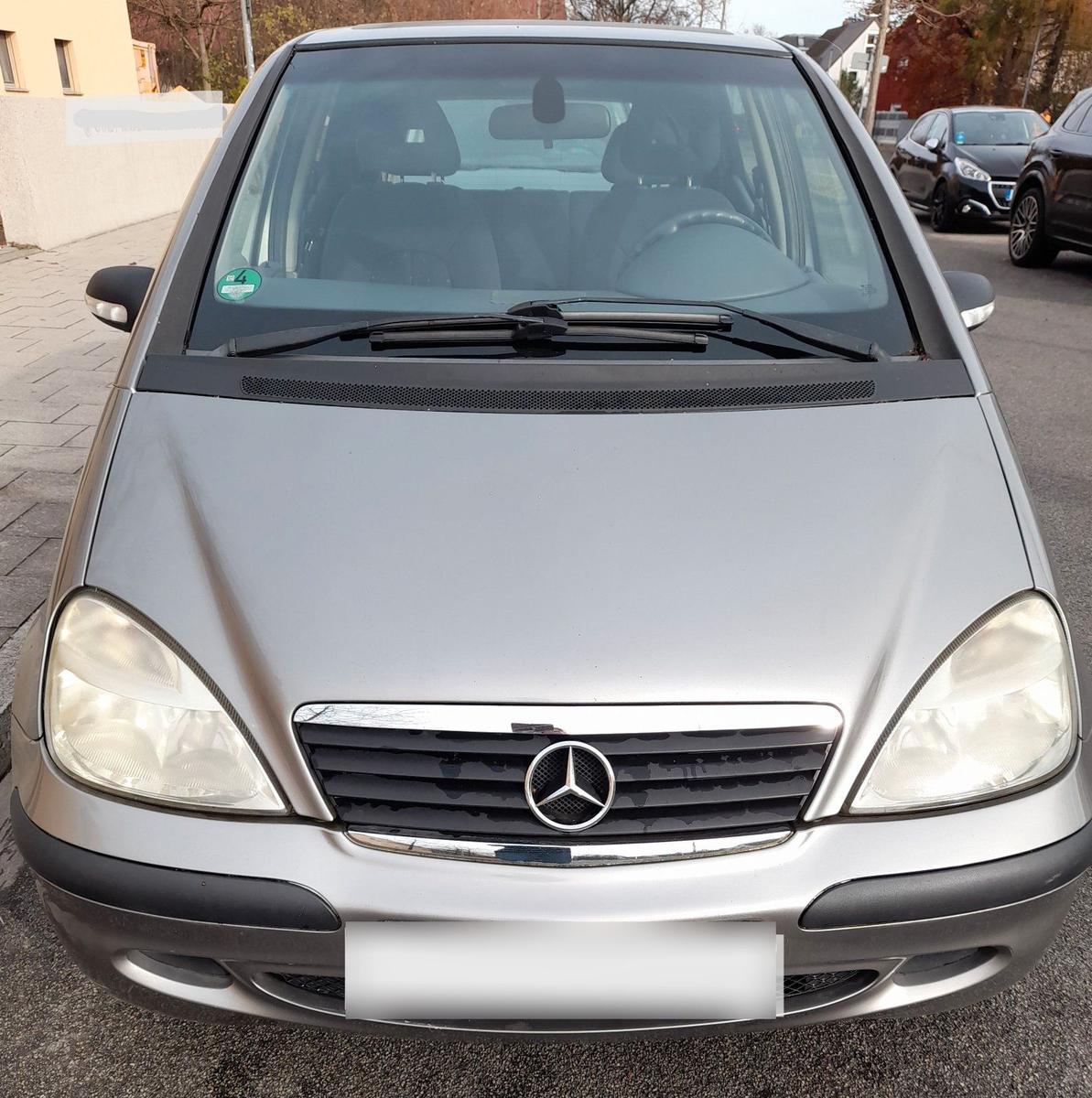 Mercedes-Benz A 160