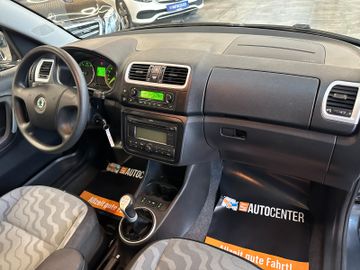 Skoda Roomster Style Plus Edition *1. Hand*Klima*AHK*