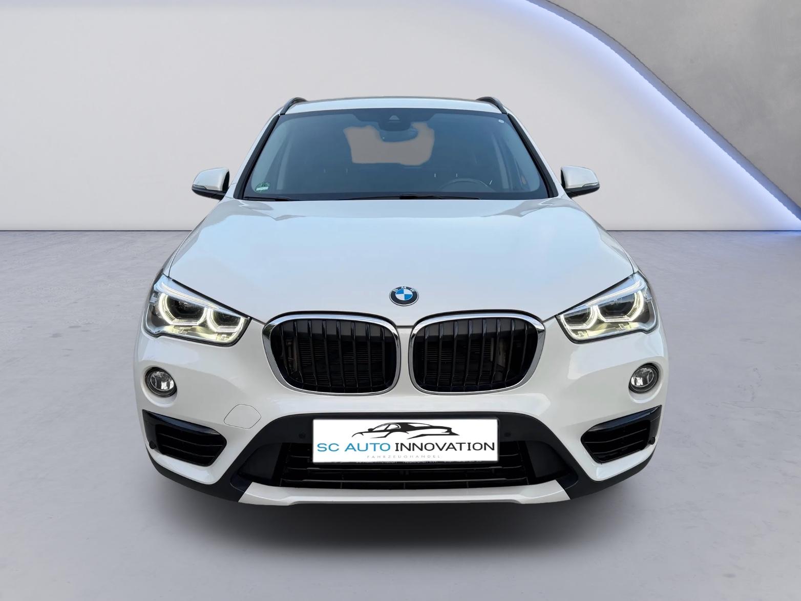 BMW X1 xDrive 20 i Sport Line+DAB+LED+SHZ+