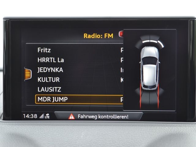 A3 Sportback Sport 1.0 TFSI S-tronic LED/17-ZOLL