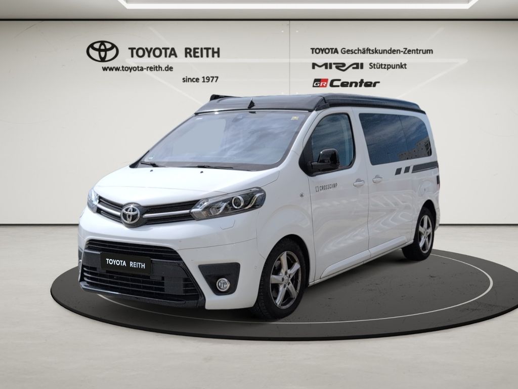 Image of Toyota Proace (Verso)
