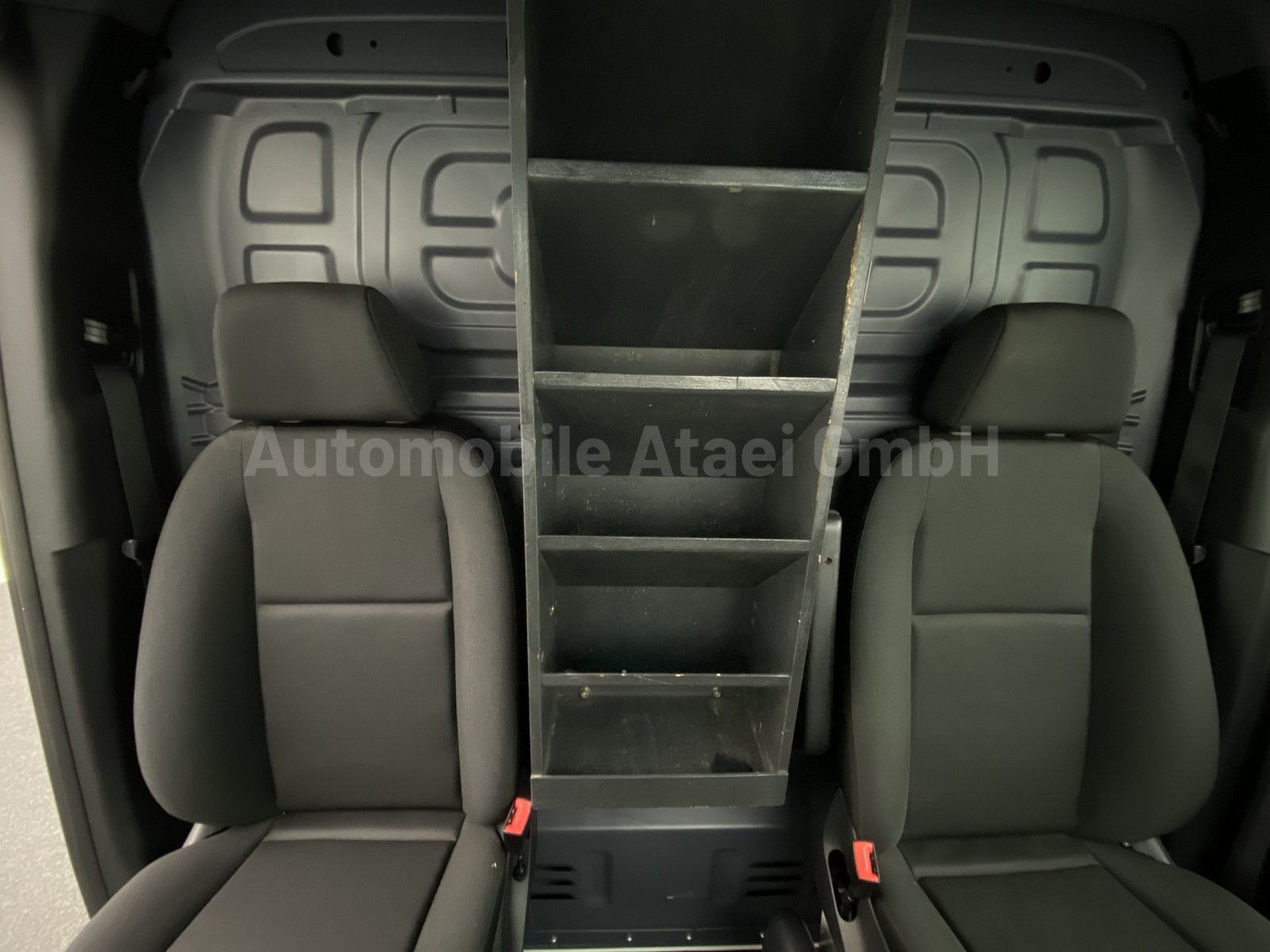 Fahrzeugabbildung Mercedes-Benz Sprinter 314 *2x Schiebetür* KAMERA+STANDH. 5359