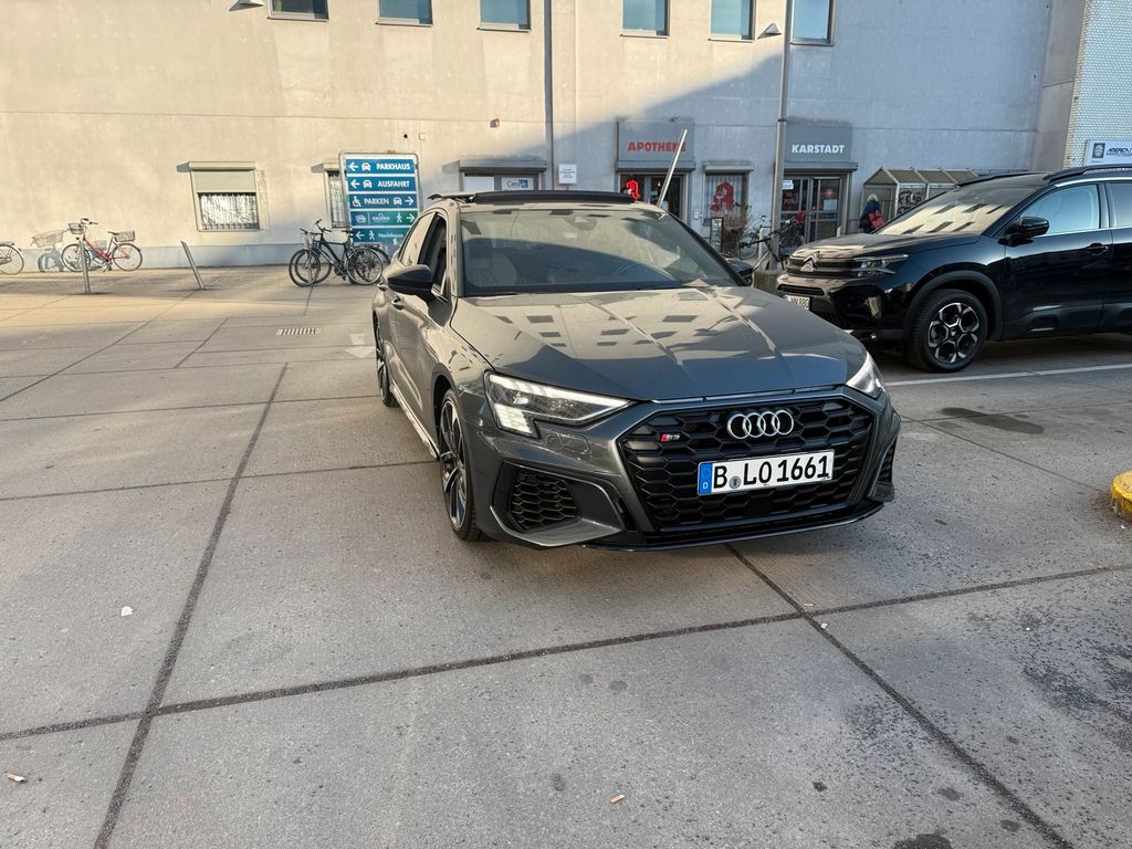Image of Audi S3
