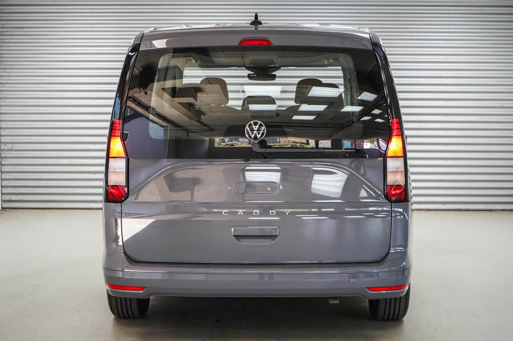 Volkswagen Caddy Maxi 2,0 TDI DSG Life LAGER, миниатюра 4