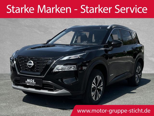 Nissan X-Trail 1.5VC-T e-4ORCE N-Connecta 4x4