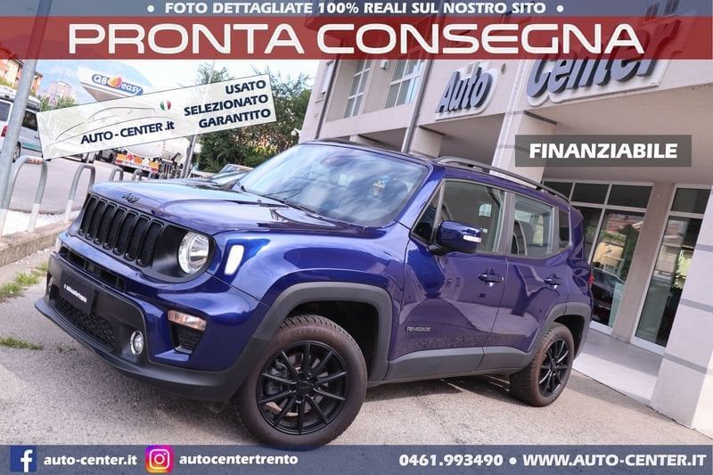 Image of Jeep Renegade