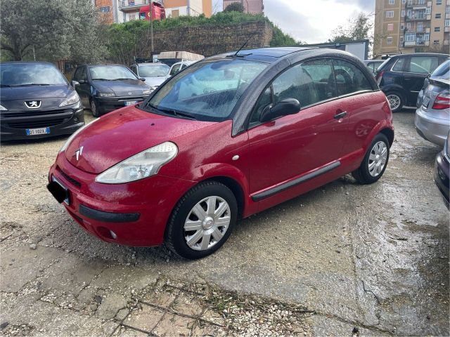 Citroën Citroen C3 Pluriel 1.4 HDi 70CV