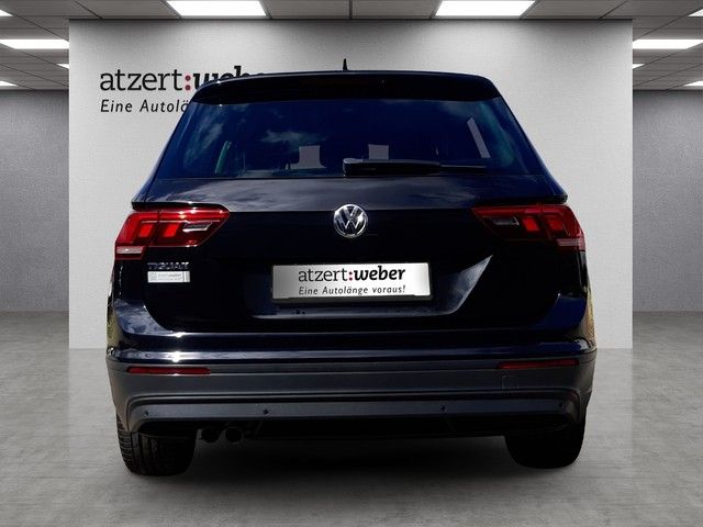 Fahrzeugabbildung Volkswagen Tiguan IQ.DRIVE 1.5TSI AHK eleHeck Kamera Navi
