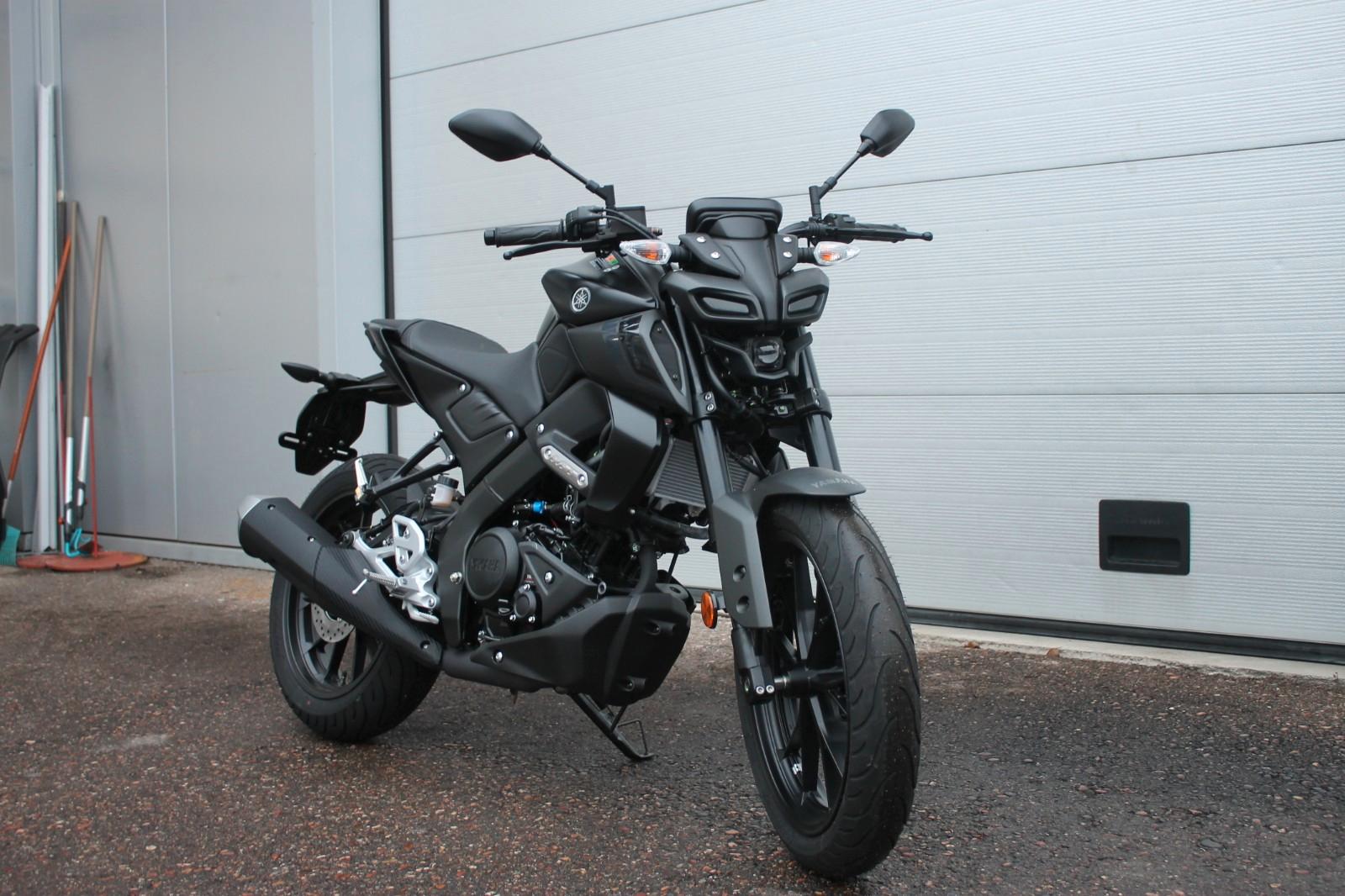 Yamaha MT 125 ABS "Herbst Deal"