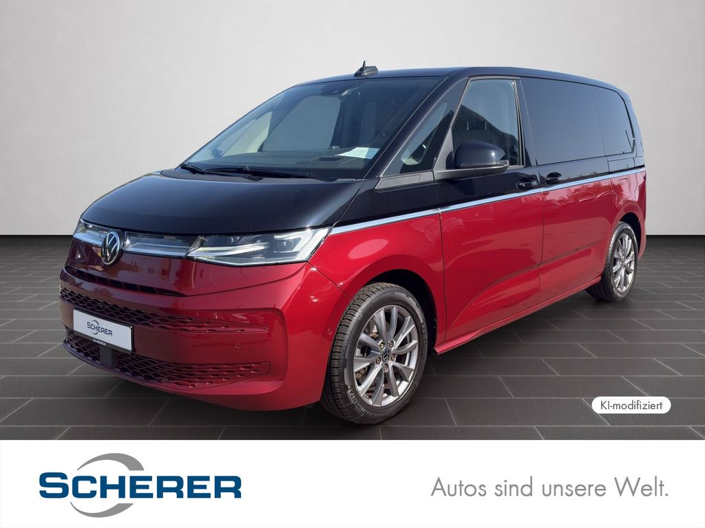 Image of Volkswagen T7 Multivan