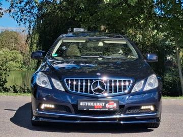 Mercedes E 350 - 2